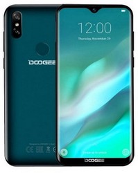 Замена батареи на телефоне Doogee X90L в Иркутске